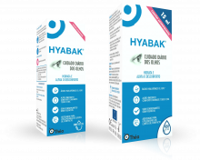 Hyabak Colirio 15ml